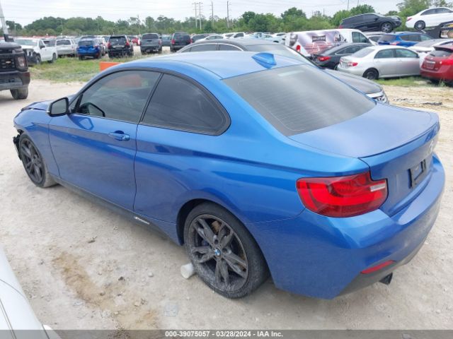 WBA1J7C53FV358879 BMW M235