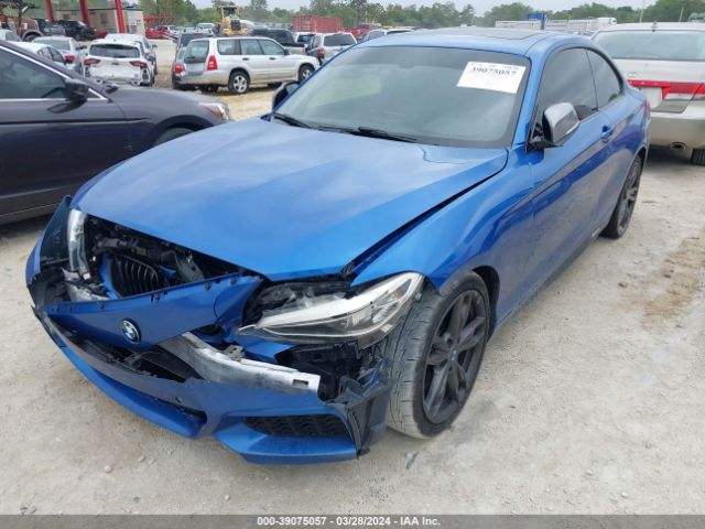 WBA1J7C53FV358879 BMW M235