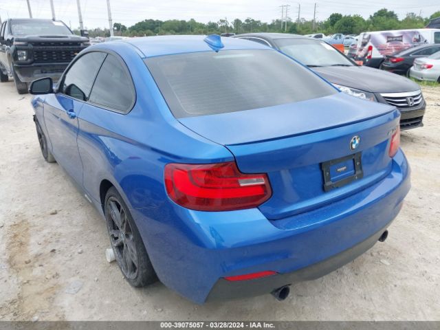 WBA1J7C53FV358879 BMW M235