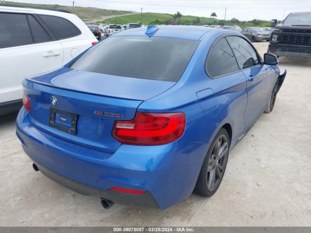 WBA1J7C53FV358879 BMW M235
