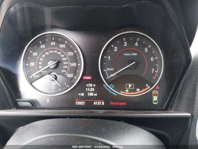 WBA1J7C53FV358879 BMW M235