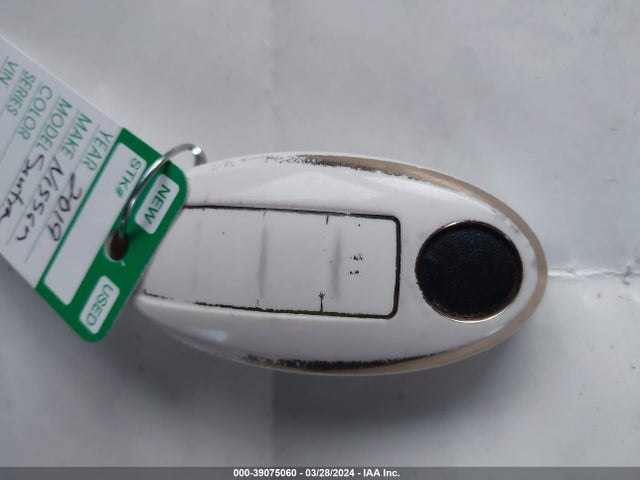 Nissan SENTRA SV 2019 3N1AB7AP2KL606038 Image 11