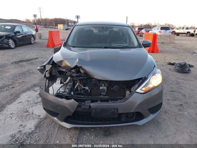 Nissan SENTRA SV 2019 3N1AB7AP2KL606038 Image 13