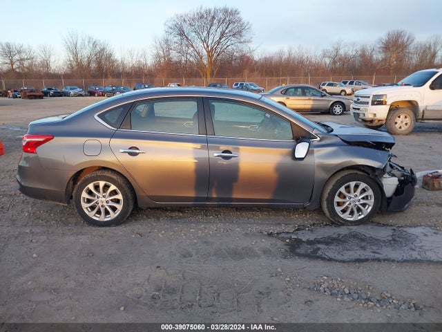 Nissan SENTRA SV 2019 3N1AB7AP2KL606038 Image 14