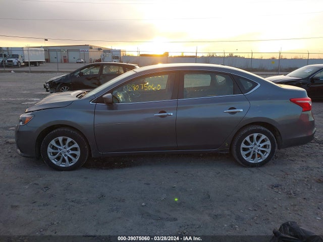 Nissan SENTRA SV 2019 3N1AB7AP2KL606038 Image 15
