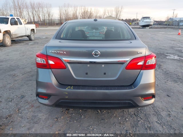 Nissan SENTRA SV 2019 3N1AB7AP2KL606038 Image 17