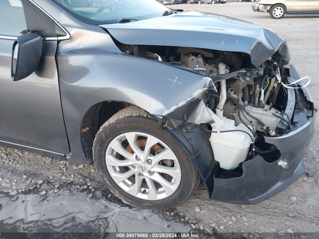 Nissan SENTRA SV 2019 3N1AB7AP2KL606038 Image 18