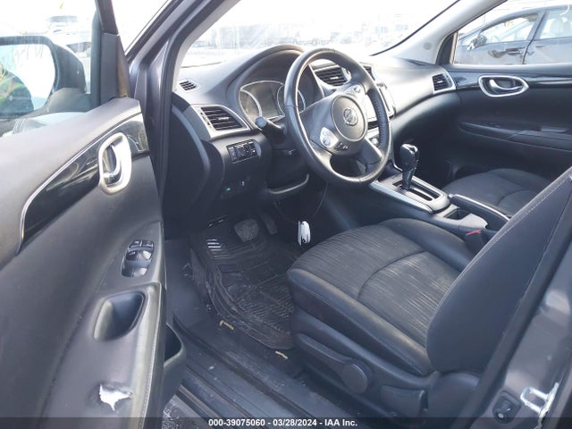 Nissan SENTRA SV 2019 3N1AB7AP2KL606038 Image 5
