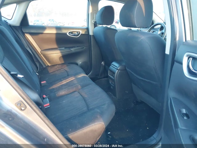 Nissan SENTRA SV 2019 3N1AB7AP2KL606038 Image 8