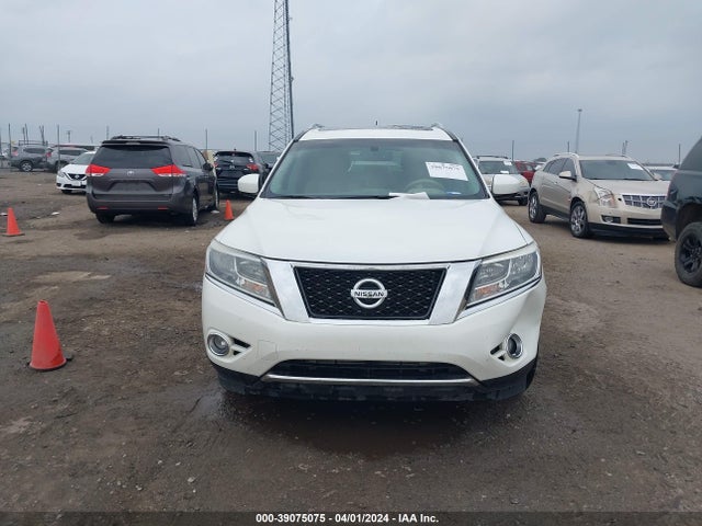 Nissan Pathfinder Platinum 2015 5N1AR2MM8FC652273 Image 12