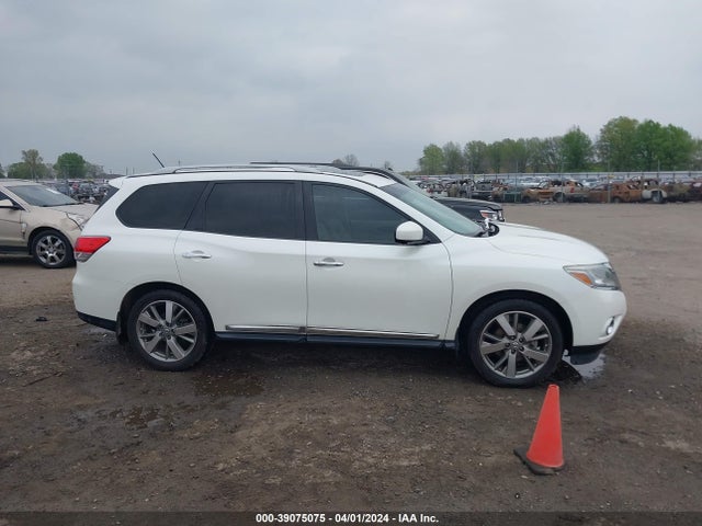 Nissan Pathfinder Platinum 2015 5N1AR2MM8FC652273 Image 13