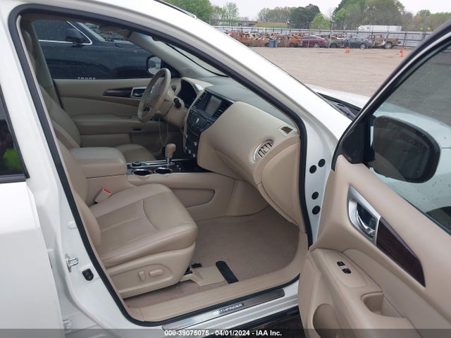 Nissan Pathfinder Platinum 2015 5N1AR2MM8FC652273 Image 5