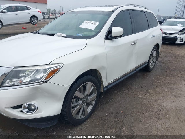 Nissan Pathfinder Platinum 2015 5N1AR2MM8FC652273 Image 6