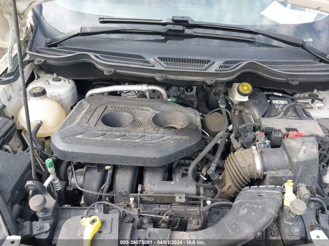 MAJ6S3GL5KC263193 Ford Ecosport Se