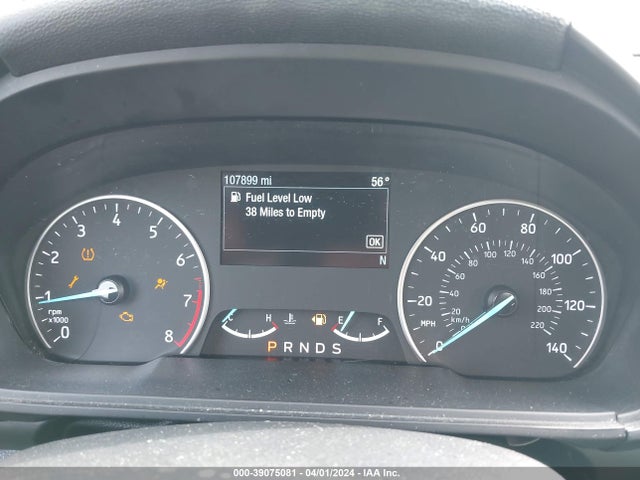 MAJ6S3GL5KC263193 Ford Ecosport Se