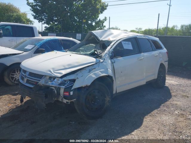 3C4PDCABXET217022 Dodge Journey American Value Pkg