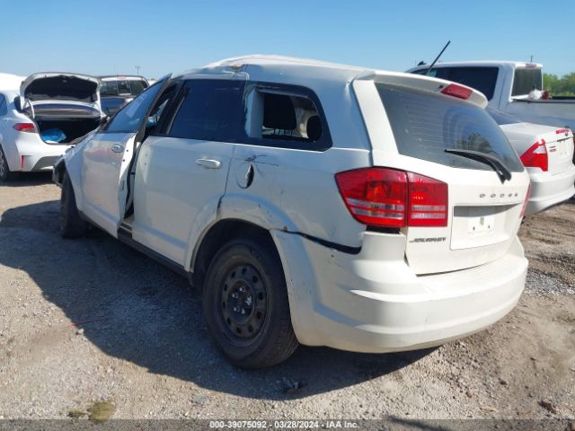 3C4PDCABXET217022 Dodge Journey American Value Pkg