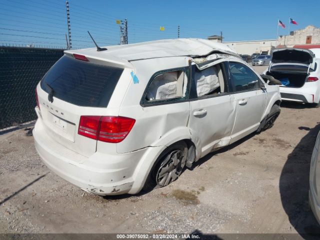 3C4PDCABXET217022 Dodge Journey American Value Pkg