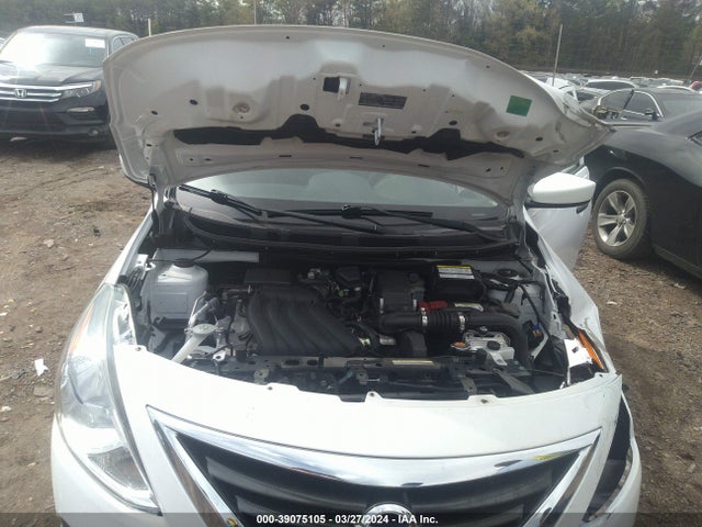Nissan Versa 1.6 S+ 2018 3N1CN7AP8JL847990 Image 10