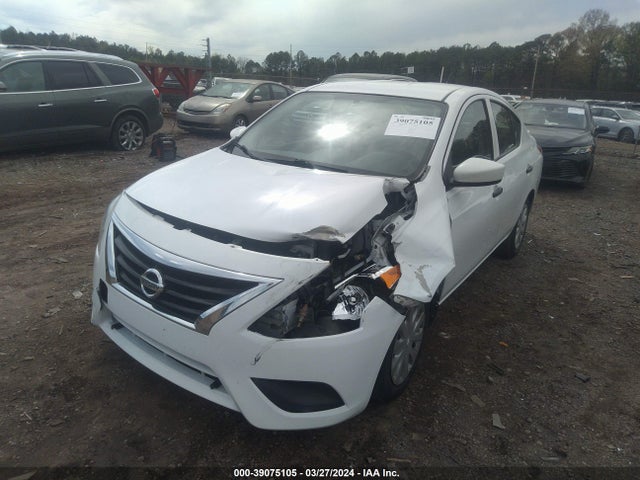 Nissan Versa 1.6 S+ 2018 3N1CN7AP8JL847990 Image 12