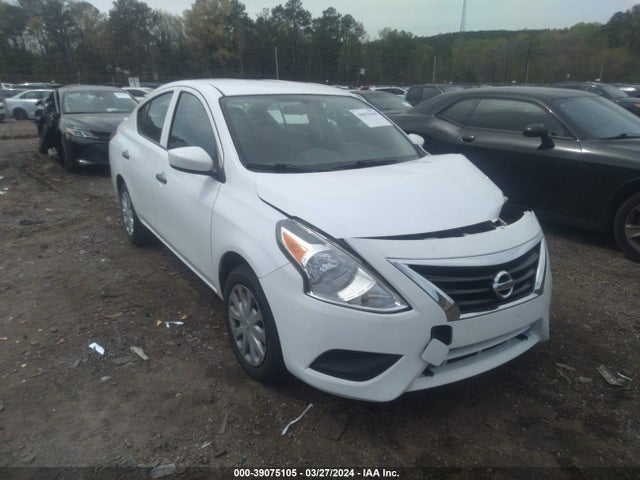 Nissan Versa 1.6 S+ 2018 3N1CN7AP8JL847990 Image 16