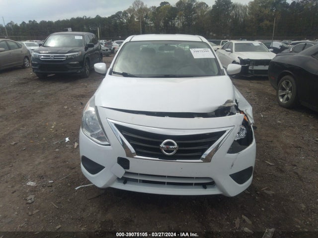 Nissan Versa 1.6 S+ 2018 3N1CN7AP8JL847990 Image 17