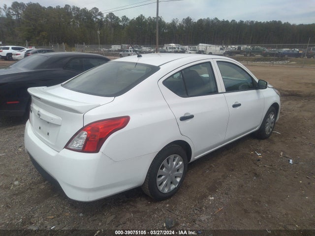 Nissan Versa 1.6 S+ 2018 3N1CN7AP8JL847990 Image 4