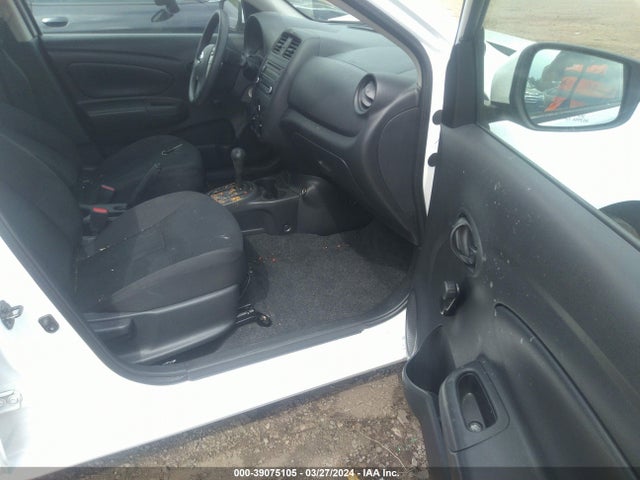 Nissan Versa 1.6 S+ 2018 3N1CN7AP8JL847990 Image 5