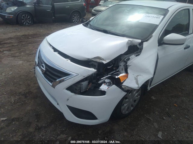 Nissan Versa 1.6 S+ 2018 3N1CN7AP8JL847990 Image 6