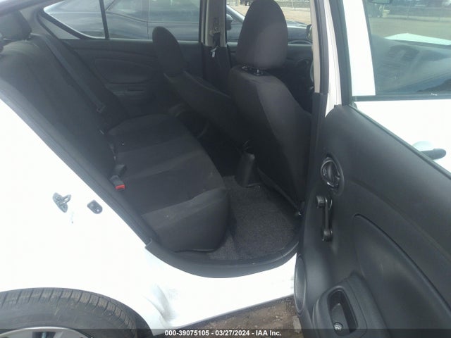 Nissan Versa 1.6 S+ 2018 3N1CN7AP8JL847990 Image 8