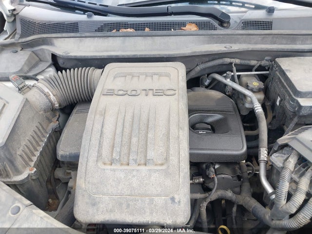 Chevrolet Equinox Ltz 2014 1GNFLHEK5EZ130599 Image 10