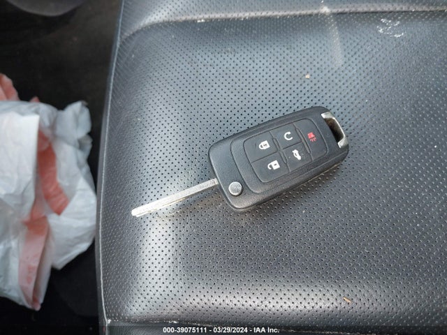 Chevrolet Equinox Ltz 2014 1GNFLHEK5EZ130599 Image 11