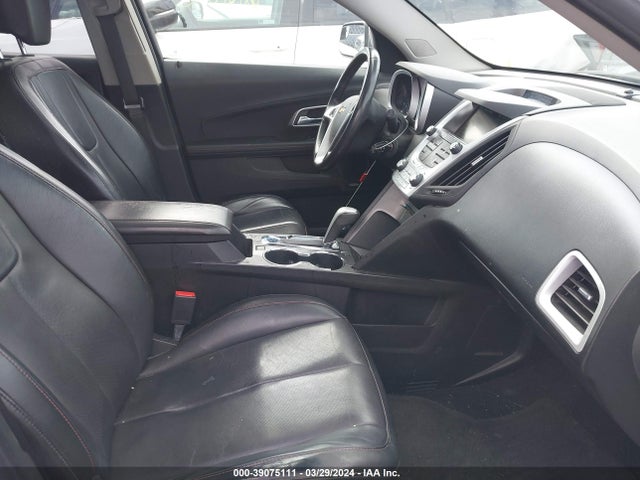 Chevrolet Equinox Ltz 2014 1GNFLHEK5EZ130599 Image 5
