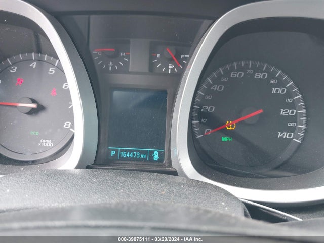 Chevrolet Equinox Ltz 2014 1GNFLHEK5EZ130599 Image 7