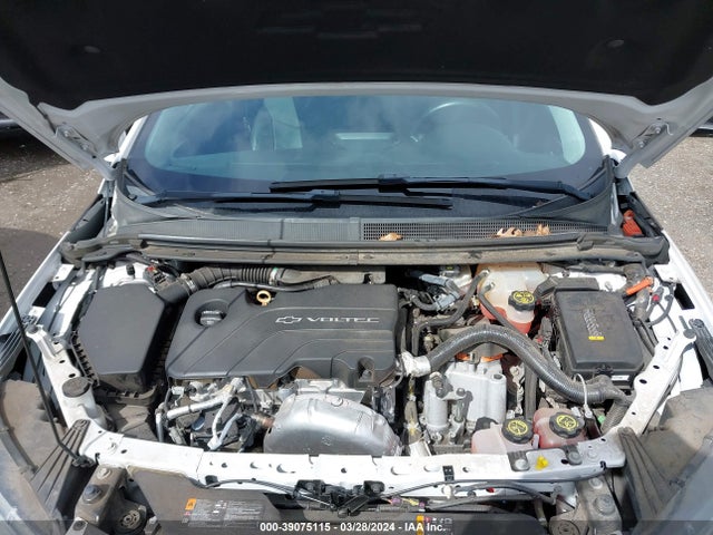 Chevrolet Volt Premier 2017 1G1RB6S55HU113954 Image 10