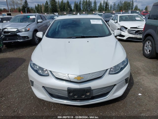Chevrolet Volt Premier 2017 1G1RB6S55HU113954 Image 12