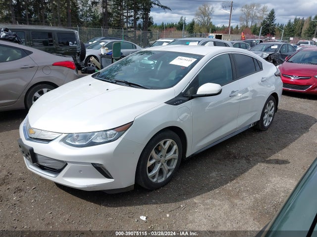 Chevrolet Volt Premier 2017 1G1RB6S55HU113954 Image 2