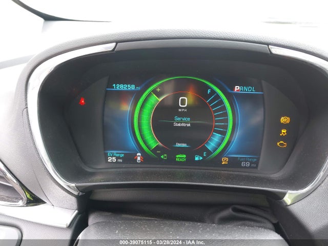 Chevrolet Volt Premier 2017 1G1RB6S55HU113954 Image 7
