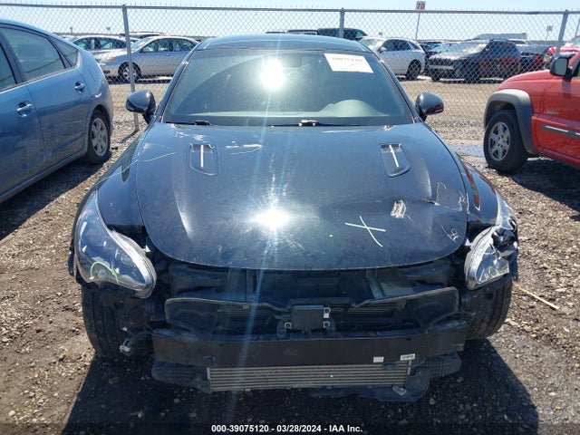 KIA Stinger Gt1 2021 KNAE45LCXM6088603 Image 13