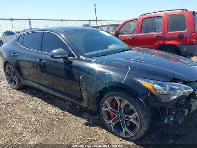 KIA Stinger Gt1 2021 KNAE45LCXM6088603 Image 14