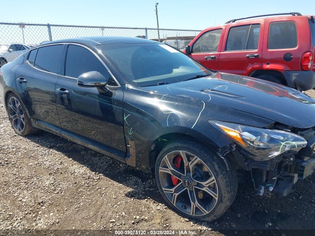 KIA Stinger Gt1 2021 KNAE45LCXM6088603 Image 15