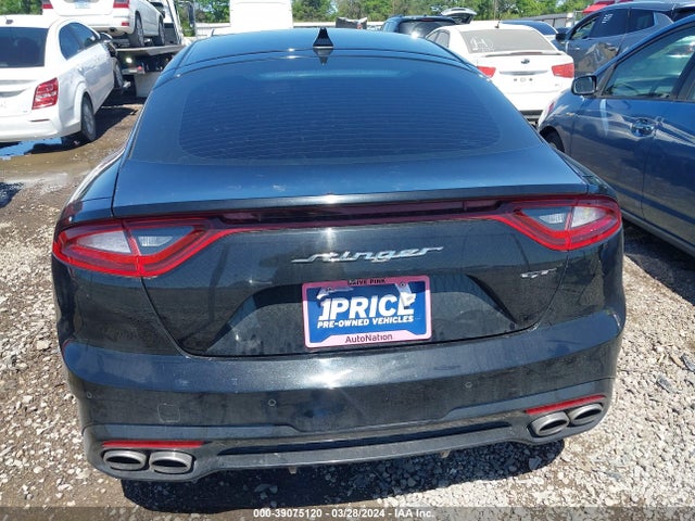 KIA Stinger Gt1 2021 KNAE45LCXM6088603 Image 17