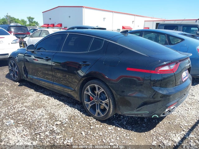 KIA Stinger Gt1 2021 KNAE45LCXM6088603 Image 3