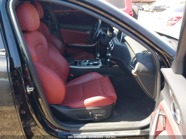 KIA Stinger Gt1 2021 KNAE45LCXM6088603 Image 5