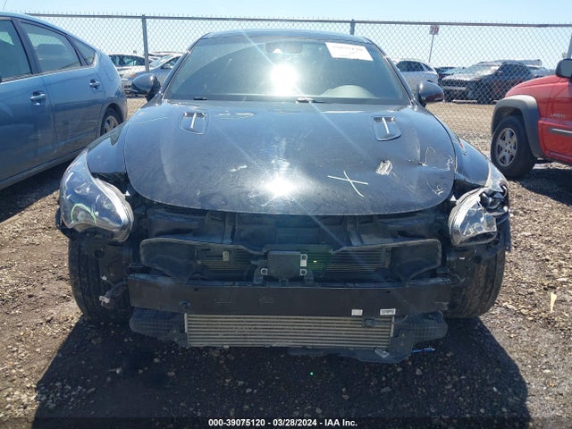 KIA Stinger Gt1 2021 KNAE45LCXM6088603 Image 6