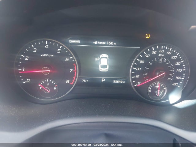 KIA Stinger Gt1 2021 KNAE45LCXM6088603 Image 7
