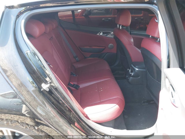 KIA Stinger Gt1 2021 KNAE45LCXM6088603 Image 8