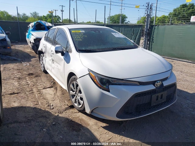 Toyota COROLLA LE 2021 5YFEPMAE0MP248411 главное изображение