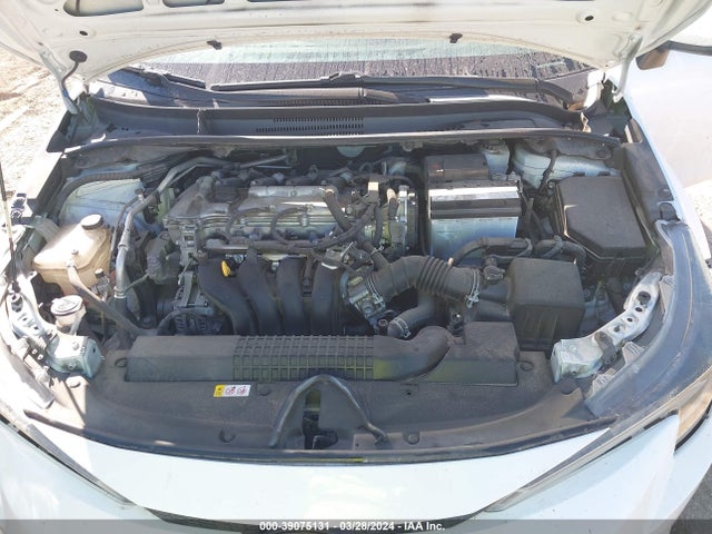 Toyota COROLLA LE 2021 5YFEPMAE0MP248411 Image 10