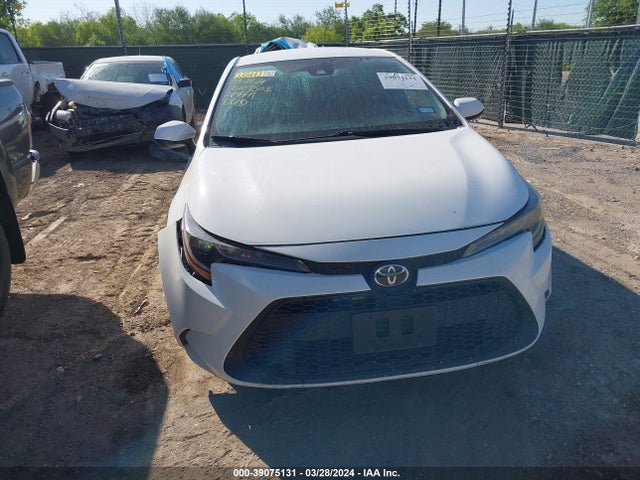 Toyota COROLLA LE 2021 5YFEPMAE0MP248411 Image 12